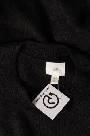 Dámský svetr H&M, Velikost XL, Barva Černá, Cena  231,00 Kč