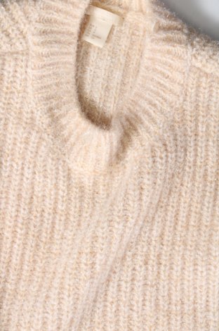 Γυναικείο πουλόβερ H&M, Μέγεθος S, Χρώμα Εκρού, Τιμή 8,07 €