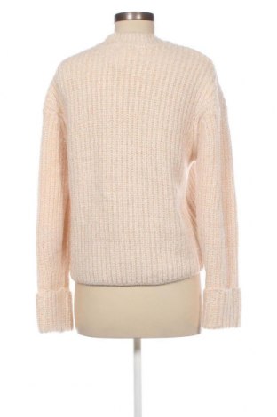 Дамски пуловер H&M, Размер S, Цвят Екрю, Цена 13,05 лв.