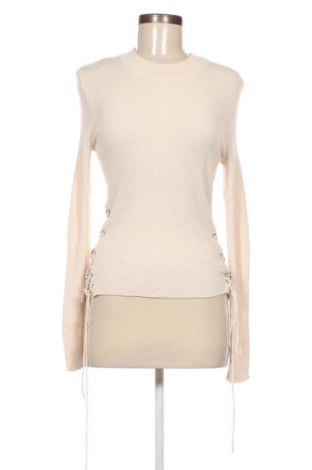 Дамски пуловер H&M, Размер XL, Цвят Екрю, Цена 14,50 лв.