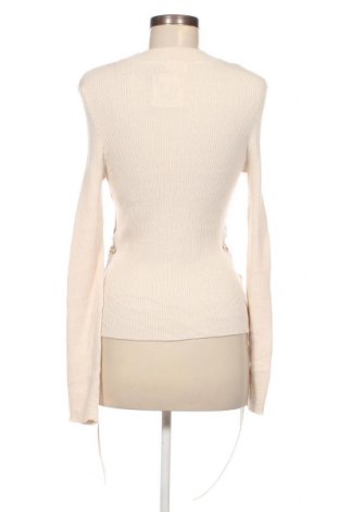 Γυναικείο πουλόβερ H&M, Μέγεθος XL, Χρώμα Εκρού, Τιμή 6,28 €