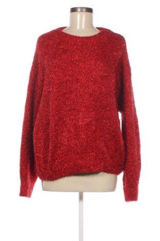 Γυναικείο πουλόβερ H&M, Μέγεθος M, Χρώμα Κόκκινο, Τιμή 8,07 €