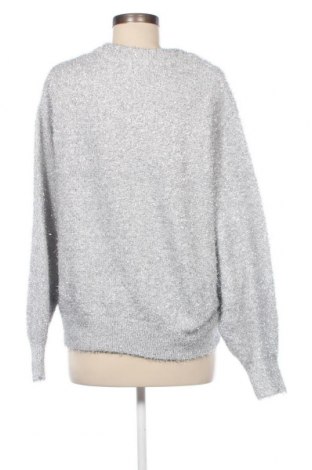 Damenpullover H&M, Größe M, Farbe Silber, Preis 11,10 €