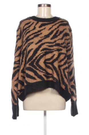 Γυναικείο πουλόβερ H&M, Μέγεθος XXL, Χρώμα Πολύχρωμο, Τιμή 8,97 €