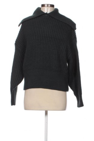 Dámsky pulóver H&M, Veľkosť S, Farba Zelená, Cena  4,95 €