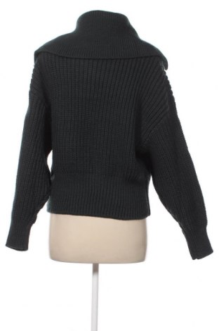 Damski sweter H&M, Rozmiar S, Kolor Zielony, Cena 26,99 zł