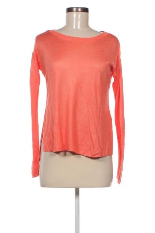Дамски пуловер H&M, Размер XS, Цвят Оранжев, Цена 6,96 лв.