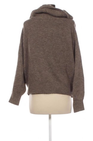 Damski sweter H&M, Rozmiar L, Kolor Brązowy, Cena 46,38 zł