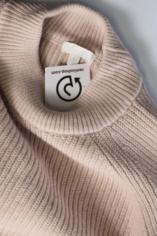 Pulover de femei H&M, Mărime XL, Culoare Bej, Preț 47,70 Lei