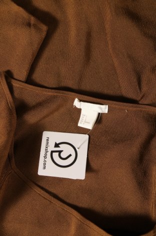 Női pulóver H&M, Méret L, Szín Barna, Ár 3 311 Ft
