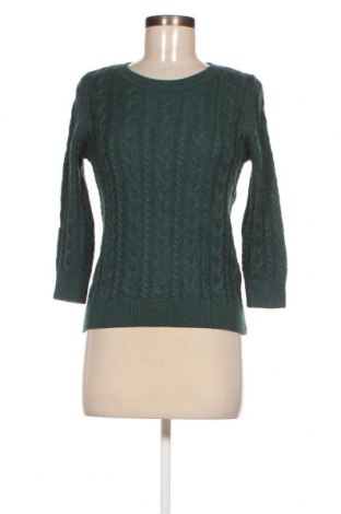 Γυναικείο πουλόβερ H&M, Μέγεθος XS, Χρώμα Πράσινο, Τιμή 4,84 €