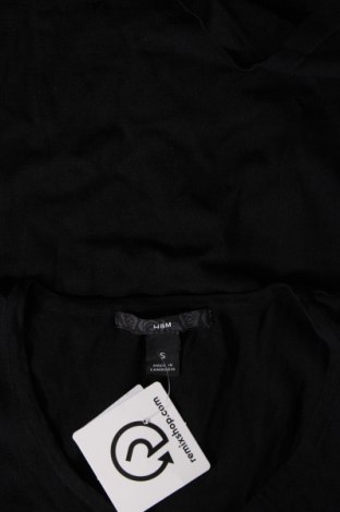 Damenpullover H&M, Größe S, Farbe Schwarz, Preis 5,01 €