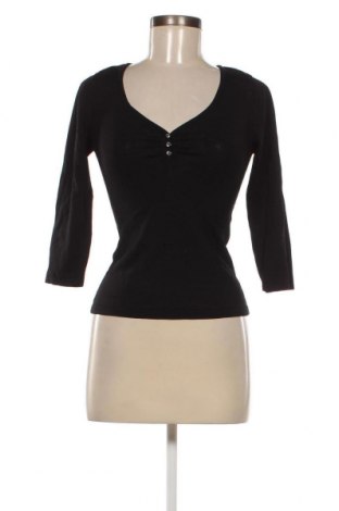 Дамски пуловер H&M, Размер S, Цвят Черен, Цена 9,80 лв.