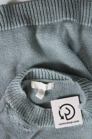 Γυναικείο πουλόβερ H&M, Μέγεθος M, Χρώμα Πράσινο, Τιμή 5,05 €