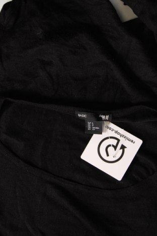 Dámsky pulóver H&M, Veľkosť S, Farba Čierna, Cena  7,40 €