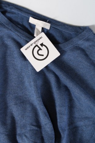 Pulover de femei H&M, Mărime M, Culoare Albastru, Preț 20,03 Lei