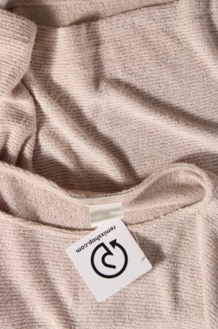 Pulover de femei H&M, Mărime M, Culoare Bej, Preț 9,54 Lei
