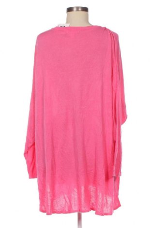 Pulover de femei H&M, Mărime XXL, Culoare Roz, Preț 95,39 Lei