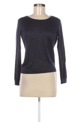 Дамски пуловер H&M, Размер M, Цвят Син, Цена 6,09 лв.