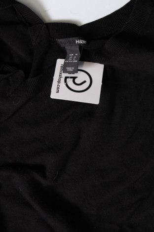 Γυναικείο πουλόβερ H&M, Μέγεθος M, Χρώμα Μαύρο, Τιμή 1,79 €