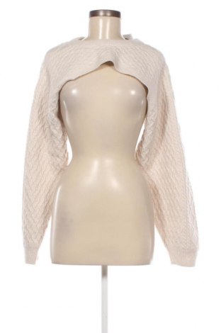 Pulover de femei H&M, Mărime M, Culoare Ecru, Preț 42,93 Lei