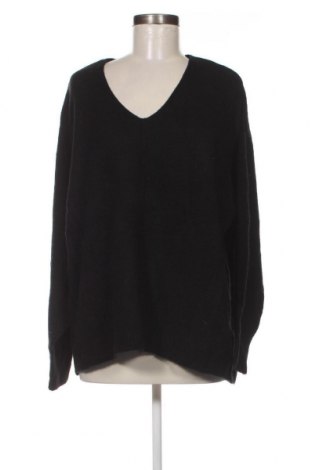 Дамски пуловер H&M, Размер L, Цвят Черен, Цена 7,83 лв.