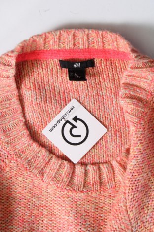 Damenpullover H&M, Größe S, Farbe Mehrfarbig, Preis 6,05 €