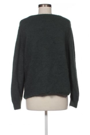 Дамски пуловер H&M, Размер L, Цвят Зелен, Цена 7,83 лв.