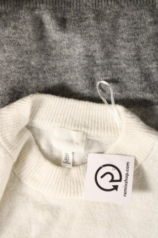 Дамски пуловер H&M, Размер L, Цвят Многоцветен, Цена 7,83 лв.