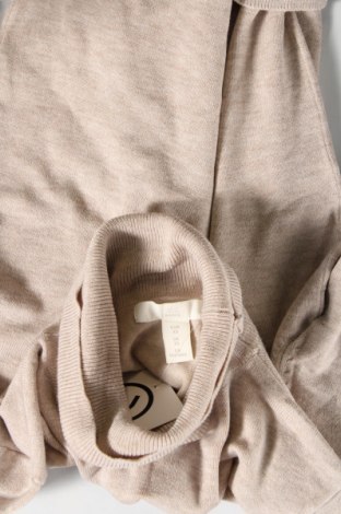 Női pulóver H&M, Méret XS, Szín Bézs, Ár 3 311 Ft