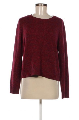 Γυναικείο πουλόβερ H&M Divided, Μέγεθος M, Χρώμα Κόκκινο, Τιμή 3,71 €
