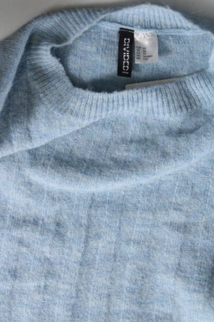 Γυναικείο πουλόβερ H&M Divided, Μέγεθος XS, Χρώμα Μπλέ, Τιμή 4,50 €