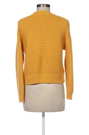 Damenpullover H&M Divided, Größe S, Farbe Gelb, Preis 4,15 €