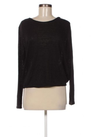 Дамски пуловер H&M Divided, Размер XL, Цвят Черен, Цена 10,15 лв.