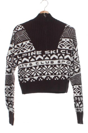 Дамски пуловер H&M Divided, Размер XS, Цвят Многоцветен, Цена 6,09 лв.
