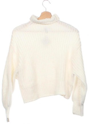 Дамски пуловер H&M Divided, Размер XS, Цвят Бял, Цена 5,88 лв.
