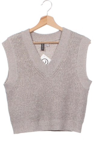 Damenpullover H&M Divided, Größe XS, Farbe Grau, Preis 5,93 €