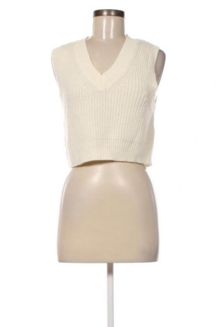 Damenpullover H&M Divided, Größe S, Farbe Weiß, Preis € 2,92