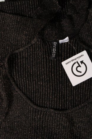 Damski sweter H&M Divided, Rozmiar L, Kolor Kolorowy, Cena 46,38 zł