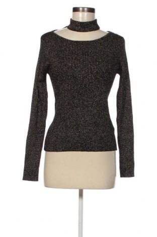 Дамски пуловер H&M Divided, Размер L, Цвят Многоцветен, Цена 8,12 лв.