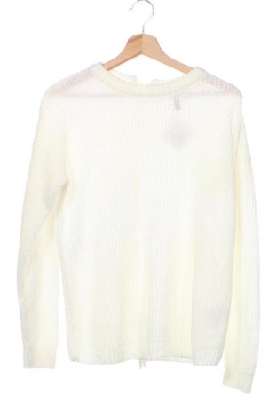 Дамски пуловер H&M Divided, Размер XS, Цвят Екрю, Цена 12,18 лв.