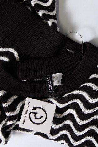 Γυναικείο πουλόβερ H&M Divided, Μέγεθος XXS, Χρώμα Πολύχρωμο, Τιμή 5,20 €