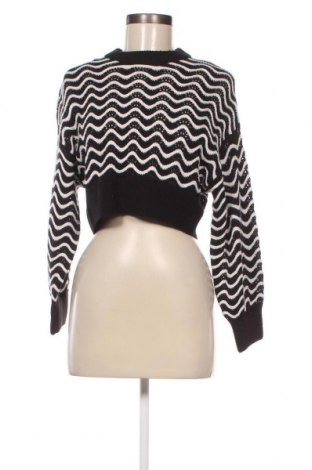 Γυναικείο πουλόβερ H&M Divided, Μέγεθος XXS, Χρώμα Πολύχρωμο, Τιμή 5,74 €