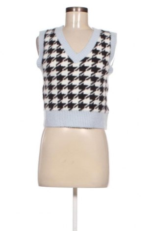 Дамски пуловер H&M Divided, Размер S, Цвят Многоцветен, Цена 8,99 лв.