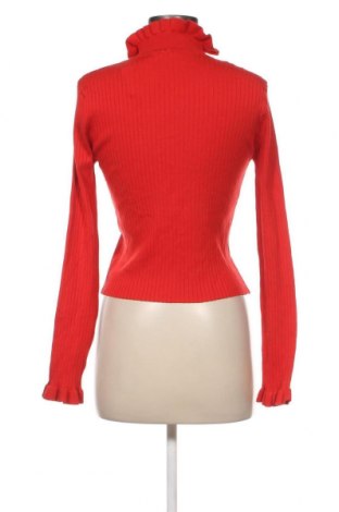 Γυναικείο πουλόβερ H&M Divided, Μέγεθος L, Χρώμα Κόκκινο, Τιμή 5,38 €