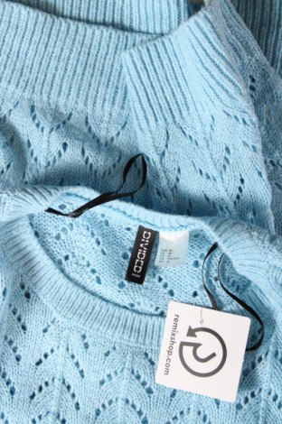 Dámsky pulóver H&M Divided, Veľkosť M, Farba Modrá, Cena  4,93 €