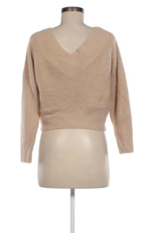 Damenpullover H&M Divided, Größe M, Farbe Beige, Preis 7,99 €