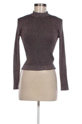 Дамски пуловер H&M Divided, Размер L, Цвят Многоцветен, Цена 8,41 лв.