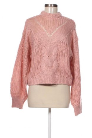 Damenpullover H&M Divided, Größe M, Farbe Rosa, Preis 5,45 €