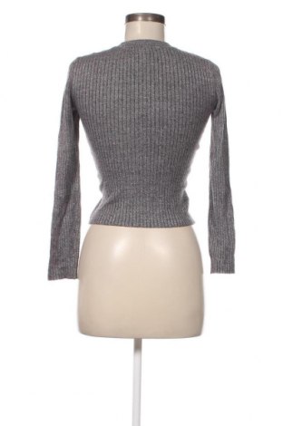 Дамски пуловер H&M Divided, Размер XS, Цвят Сив, Цена 12,60 лв.